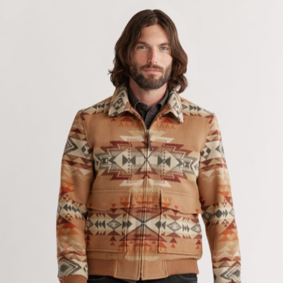 🆕 Pendleton Colton Wool Coat - Picture 1 of 16